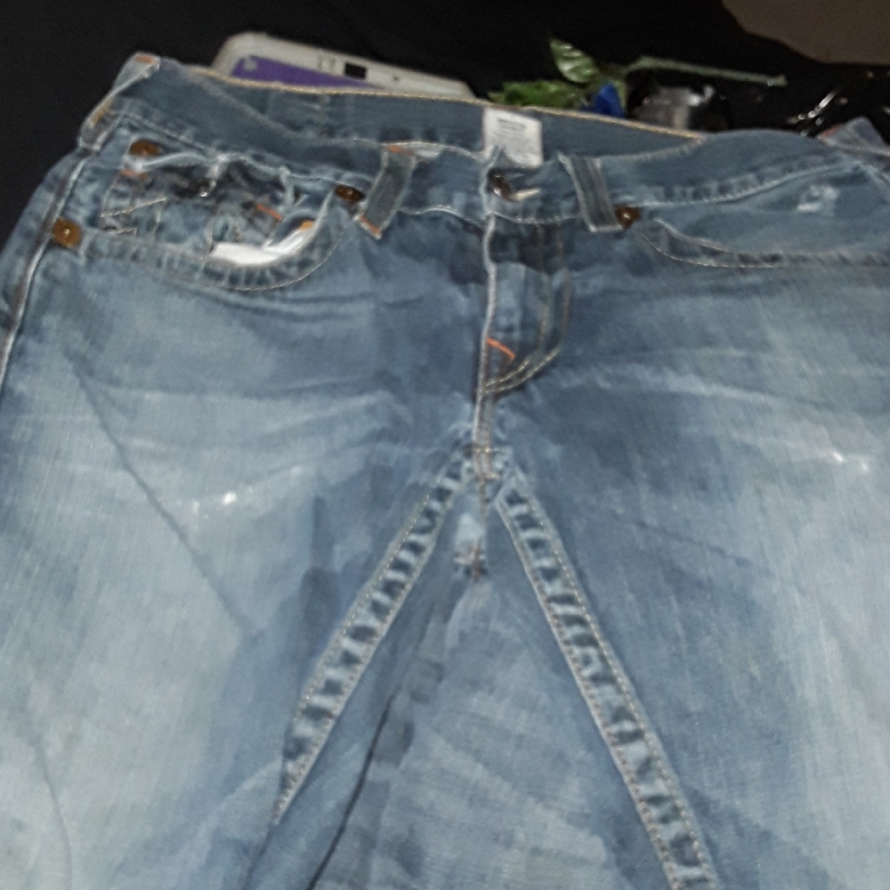 Denim Blue Jeans